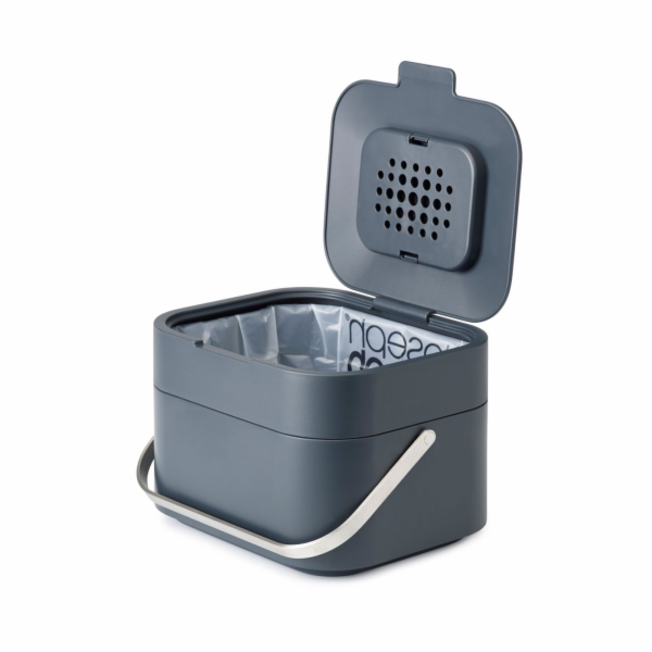 Joseph Joseph Spot-On Set of 2  Grey Silicone Trivets