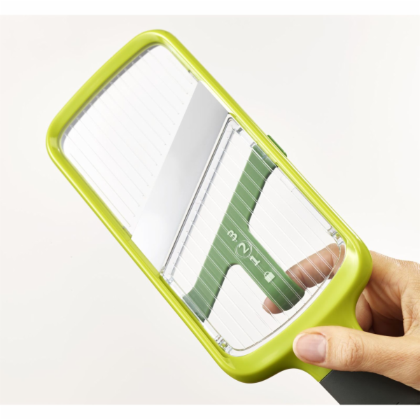 Joseph Joseph Multi-Grip Mandoline Green