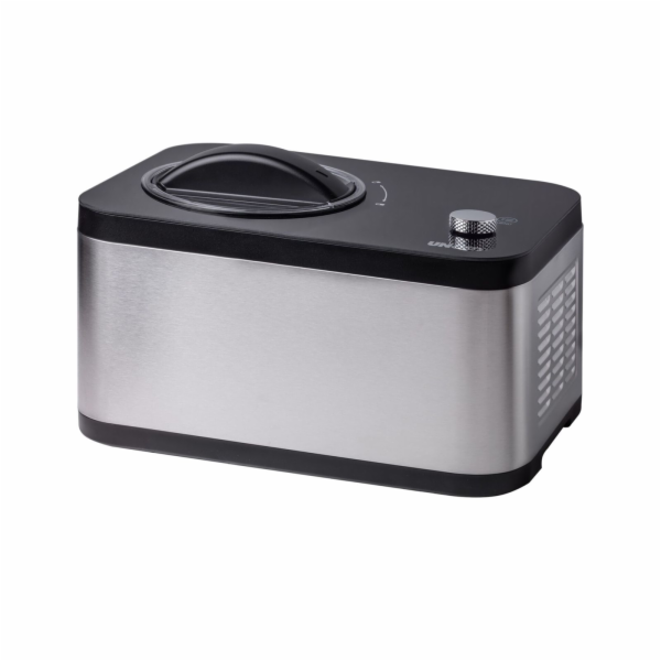 Unold 2-in-1 Eismaschine & Joghurtbereiter EVA (edelstahl...