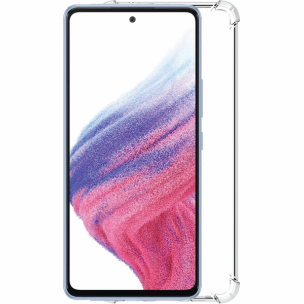 Samsung Mobeen Clear Cover (transparent, Samsung Galaxy A...