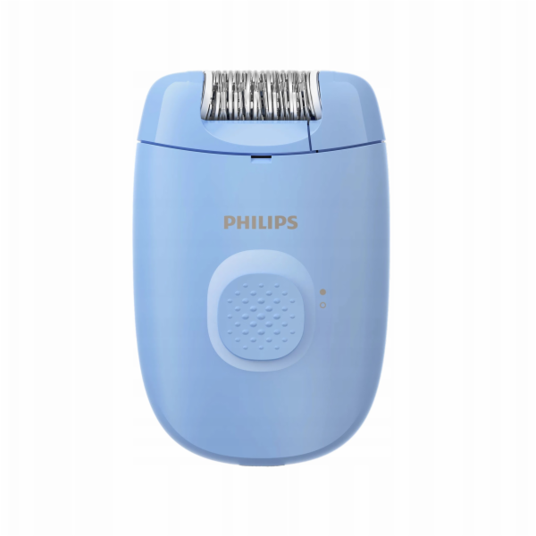PHILIPS Epilátor Philips Series 2000 BRE228/00, modrý