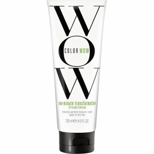 Color Wow Stylingový krém na vlasy Color WOW One Minute T...