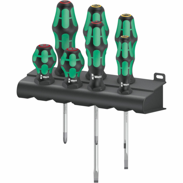 Wera 300/7 Mix 1 Schraubendrehersatz