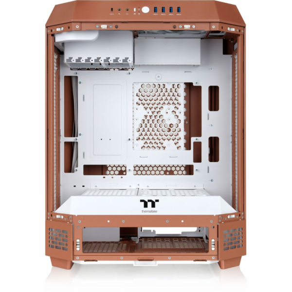 Thermaltake The Tower 600 Mocha Mousse