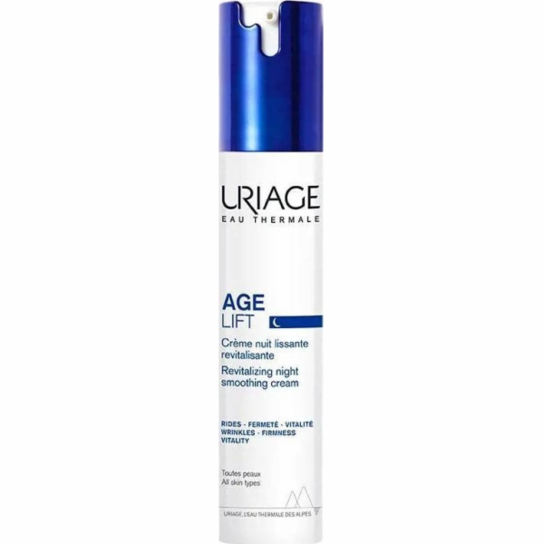 Uriage Age Lift Revitalizační noční vyhlazující krém 40ml