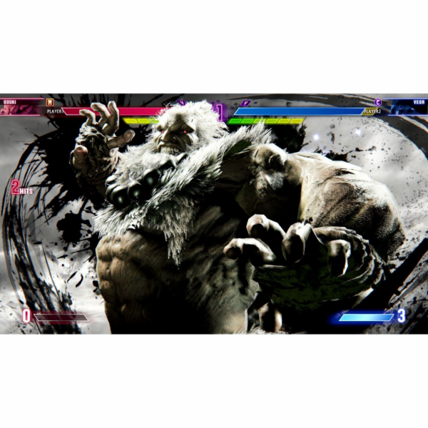 Nintendo Street Fighter 6 Years 1-2 Fighters Edition-Spie...