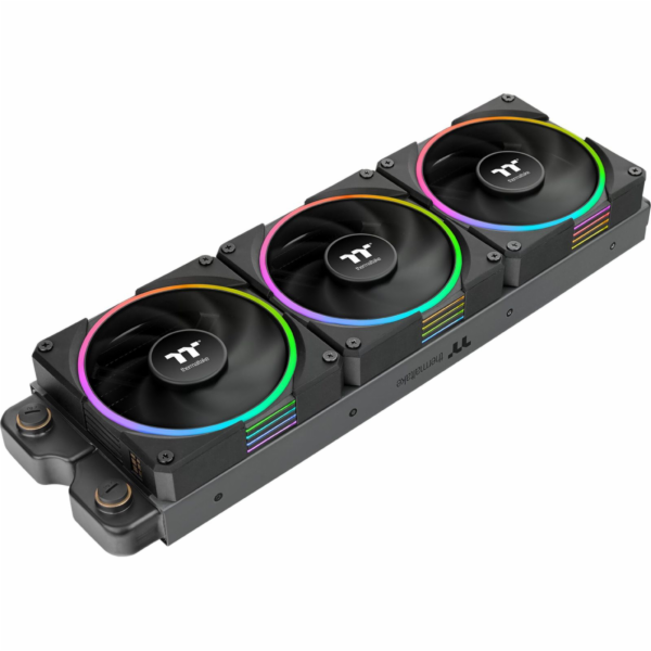 Thermaltake TS140 EX RGB  Fan Black 3Pack