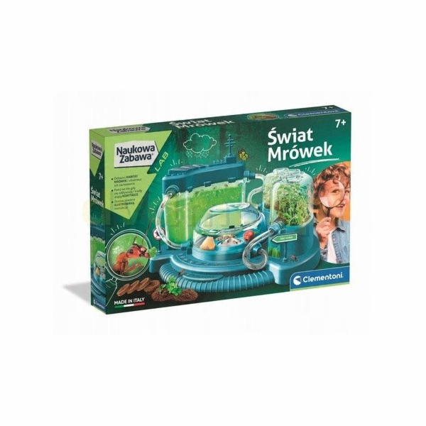Clementoni CLM ANT WORLD 50394 PUD6