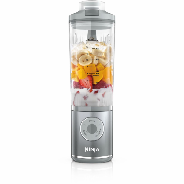 Ninja BC251EUSL tragbarer Mixer mit Akku