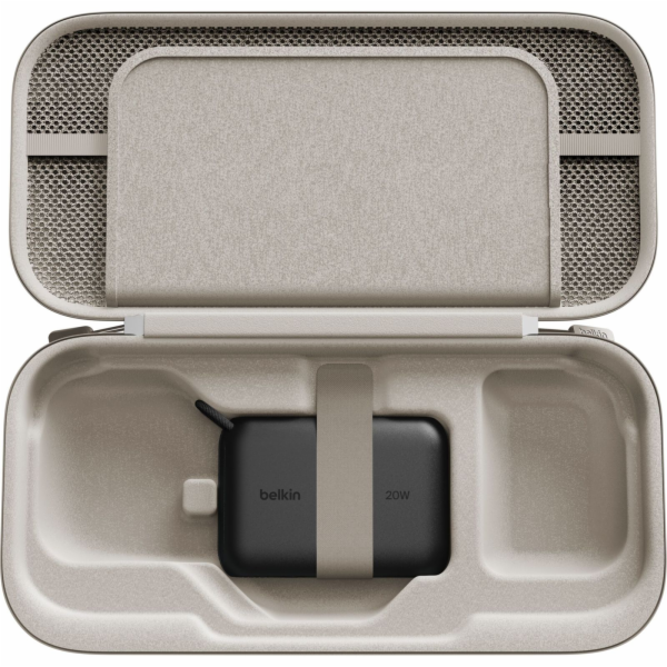 Belkin Charg.Case + Powerb. sand  10.000mAH Switch2  ENA0...