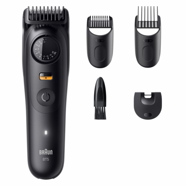 Braun Series 5 Barttrimmer BT5520 (schwarz)