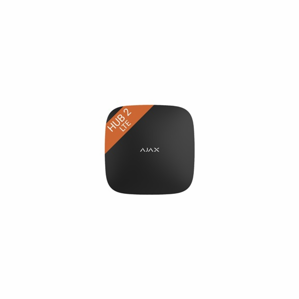 Ajax  Hub 2 4G (8EU/ECG) ASP black (38240)