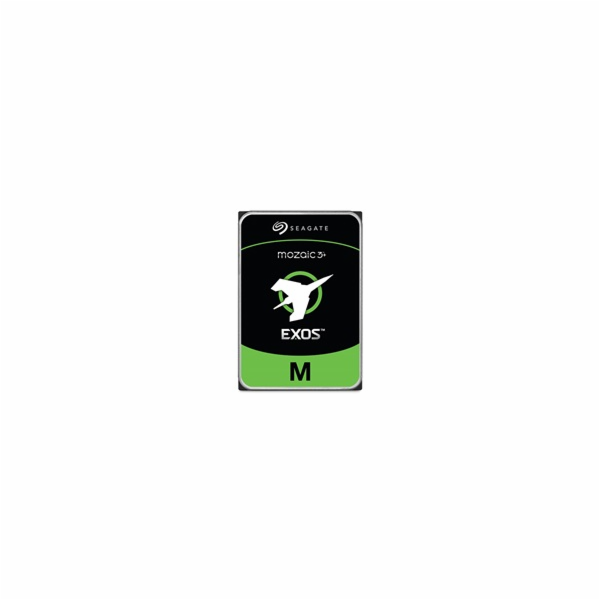 SEAGATE HDD EXOS M 3,5" - 28TB, SATA III, 512MB, 512e