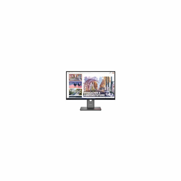 LENOVO LCD P27QD-40 - 27",ECO-IPS,16:9,2560x1440,120Hz,35...