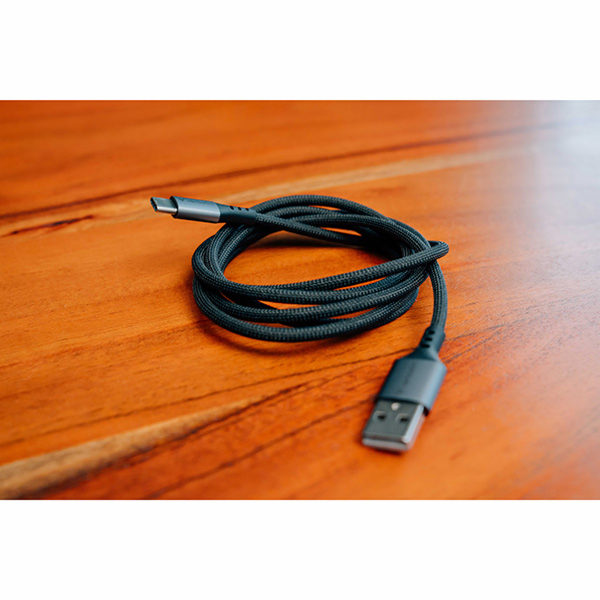 Verbatim USB kabel USB A samec - USB C s