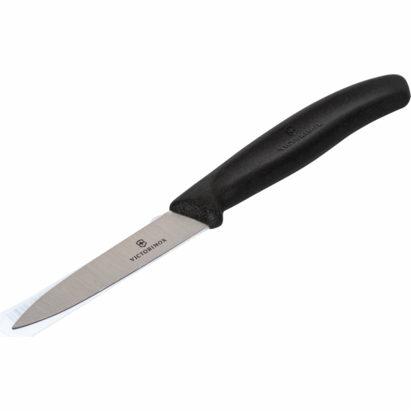Victorinox Nůž na zeleninu 8 cm černý