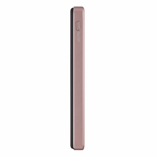 Intenso Powerbank MW5000    rosé 5000 mAh magnetic wireless