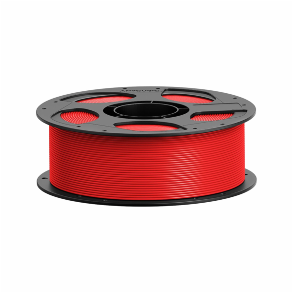 AnyCubic PLA struna 1,75 mm pro 3D tiskárnu, 1kg, Red