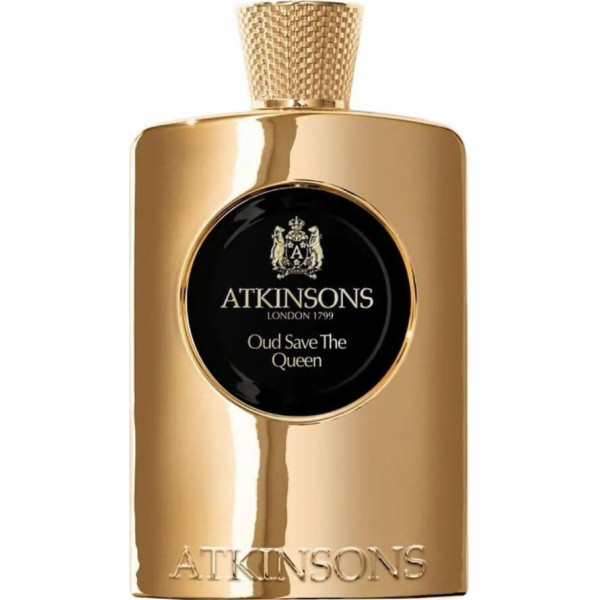 Atkinsons Atkinsons Oud Save The Queen EDP 100ml
