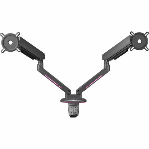 One for All Monitor Halterung Experience RGB Dual Black D...