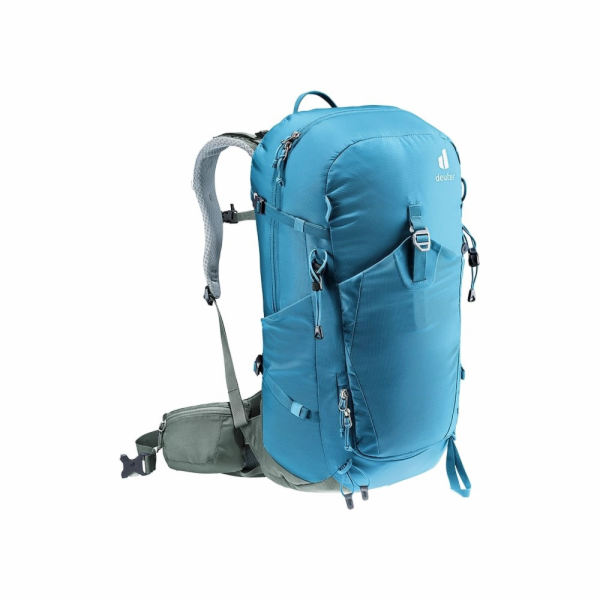Turistický batoh Deuter Trail Pro 33 wave-ivy
