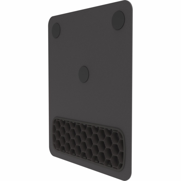 Fellowes Breyta Mousepad black with Wrist Support