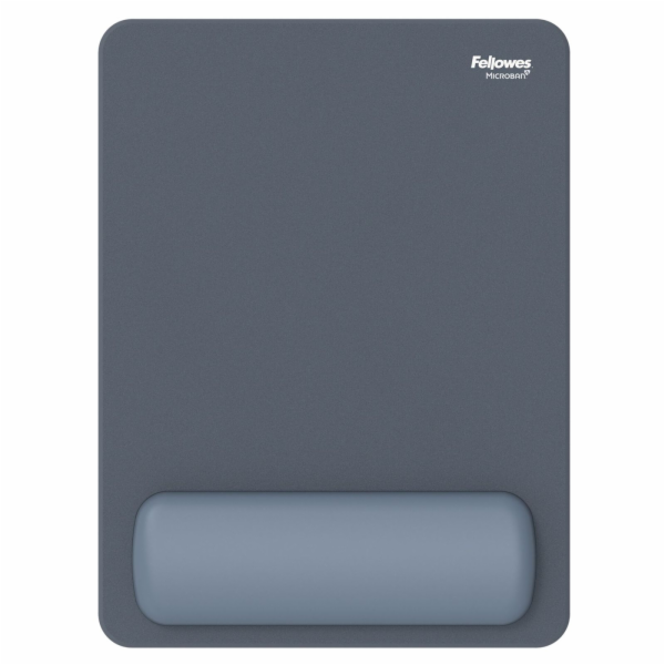 Fellowes Breyta XL Mousepad navy blue with Wrist Support