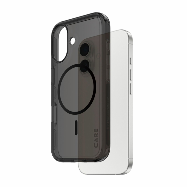 PanzerGlass CARE Apple iPh17 Smokey MgSf