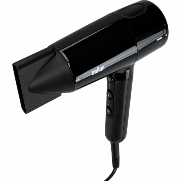 Braun HD 2.0  schwarz