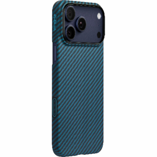 Pitaka kryt Ultra-Slim Case pre iPhone 17 Pro - Black/Blu...