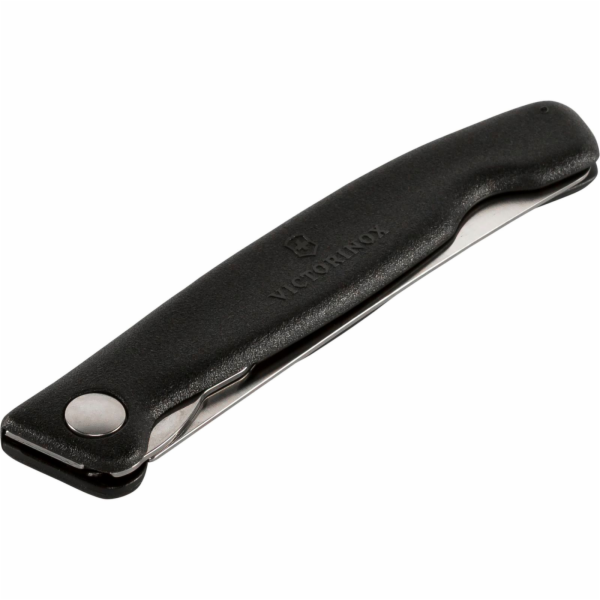 Victorinox Skládací svačinový nůž Swiss Classic, černý, v...