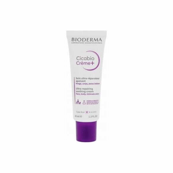 Bioderma Bioderma Cicabio Creme+ Regenerační a zklidňujíc...