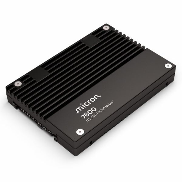 Micron 7600 PRO - SSD - Read Intensive - šifrovaný - 15.3...