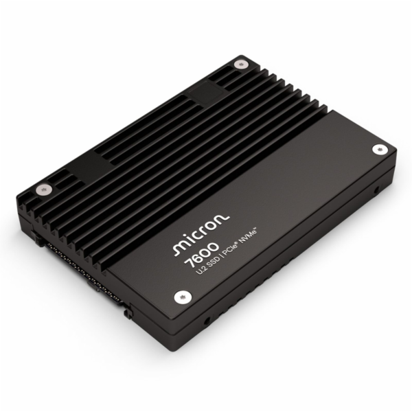 Micron 7600 PRO 1,92TB NVMe U.2 (15mm) Enterprise (Single...