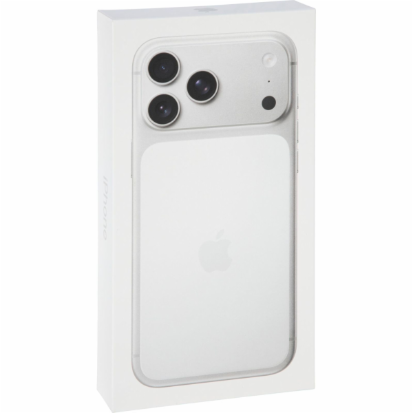 Apple iPhone 17 Pro Max 256GB  (Silber, iOS)