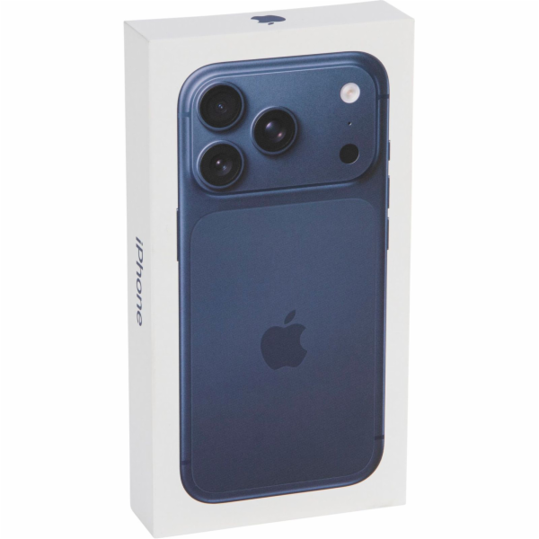 Apple iPhone 17 Pro 512GB (Tiefblau, iOS)