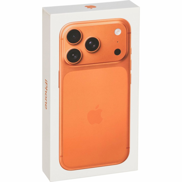 Apple iPhone 17 Pro 256GB  (Cosmic Orange, iOS)