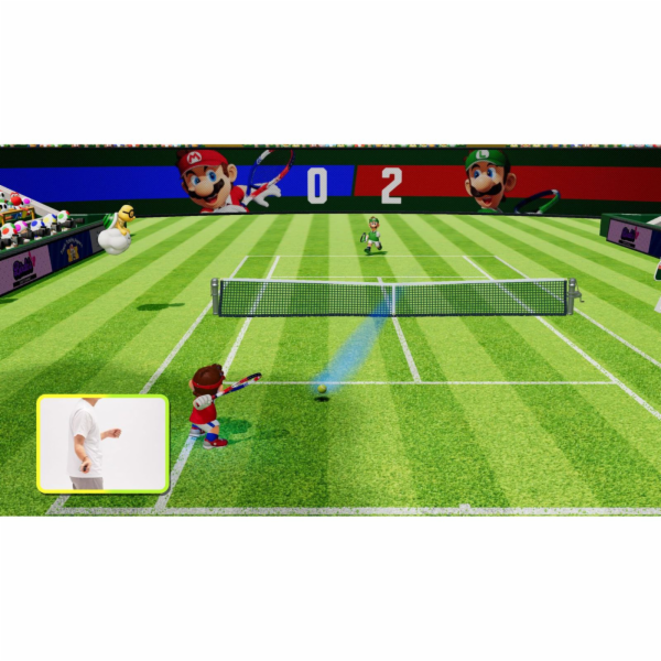 Nintendo Mario Tennis Fever