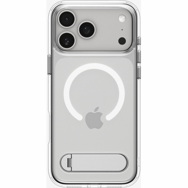 Spigen Ultra Hybrid S MagSafe, clear white - iPhone 17 Pr...