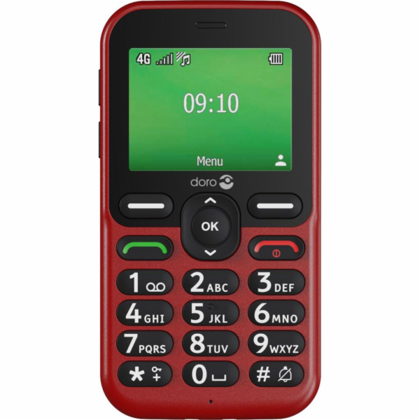 Doro Leva E10 rot