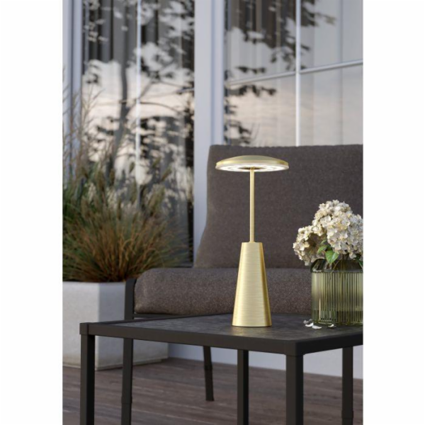 Stolní lampa Eglo 900923, LED, 2,8 W