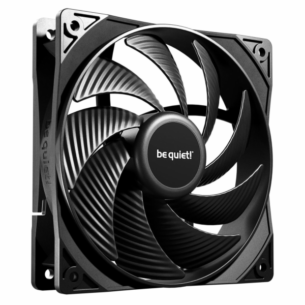 be quiet! Pure Wings 3 120mm PWM HS Gehäuselüfter 3-Pack