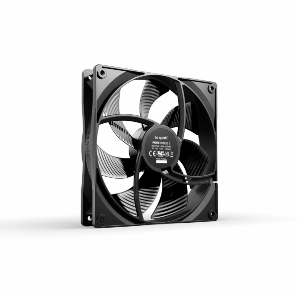 be quiet! Pure Wings 3 140mm PWM Gehäuselüfter 3-Pack