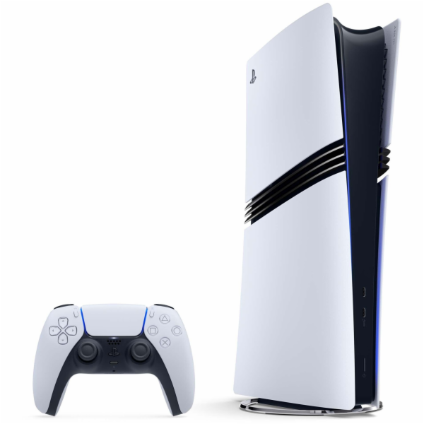Sony PlayStation 5 Pro + EA Sports FC 26 Bundle 2 TB Wi-F...