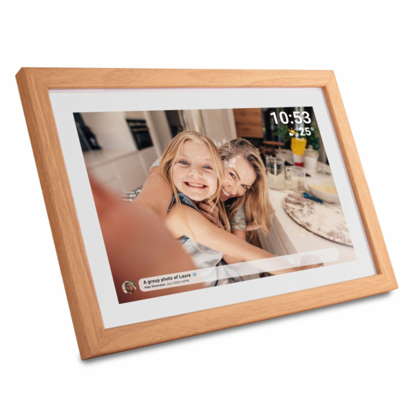 Denver Frameo PFF-1040LW 25,4cm (10,1") 16GB