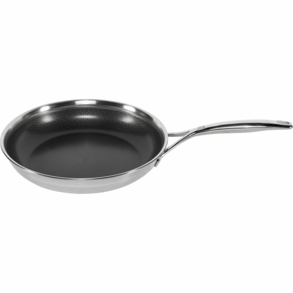 Zwilling Peak Frying Pan 28 cm 18/10 Stainless Steel, Silver