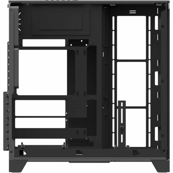 Thermaltake View 390 TG Black