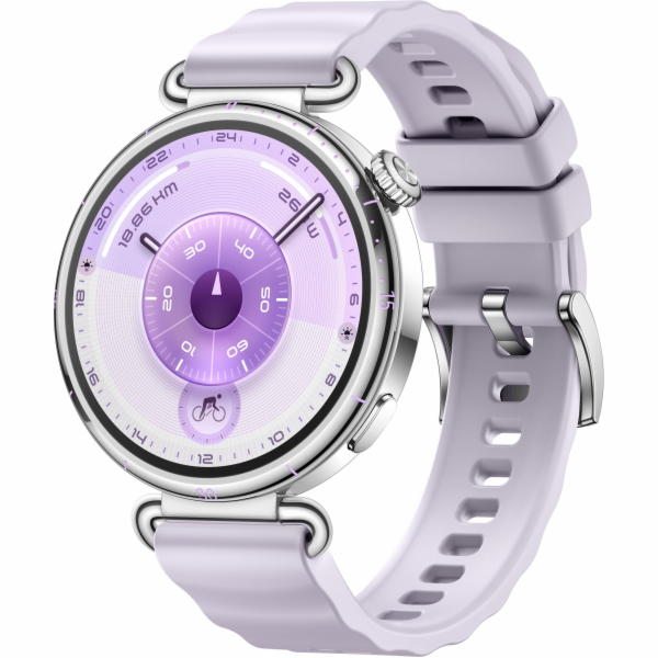 Huawei Watch GT 6 41mm (Konsu-B19FC) (silber, violettes F...