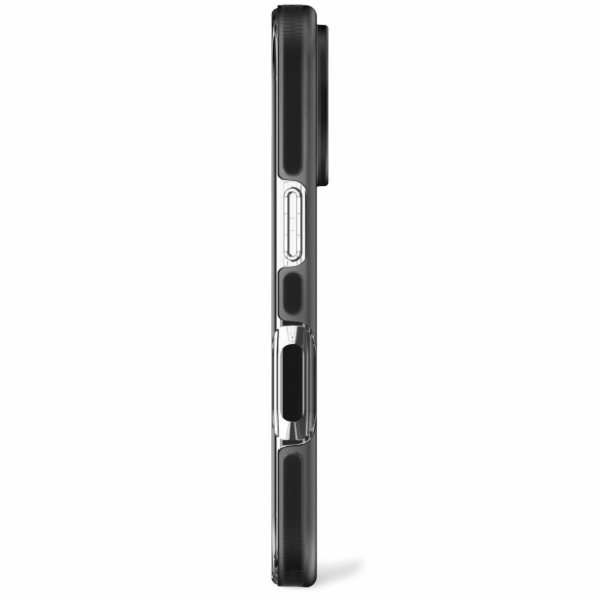 Decoded DropTec Transparent Backcover iP 17 Pro Black
