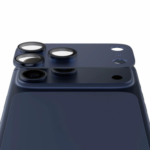 PanzerGlass Fender Camera Protection pre iPhone 17 Pro Ma...